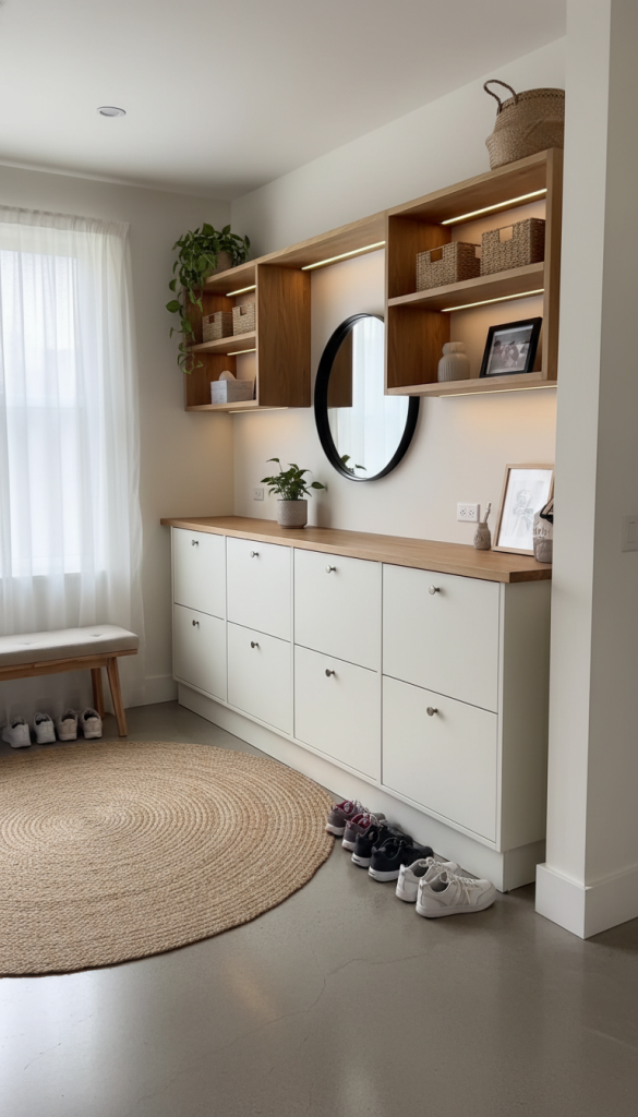 Extended Storage Hemnes Combo