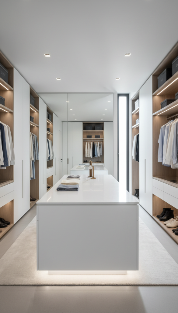 Floating Island Concept