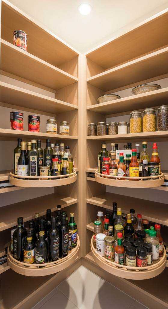 Lazy Susans For Corners