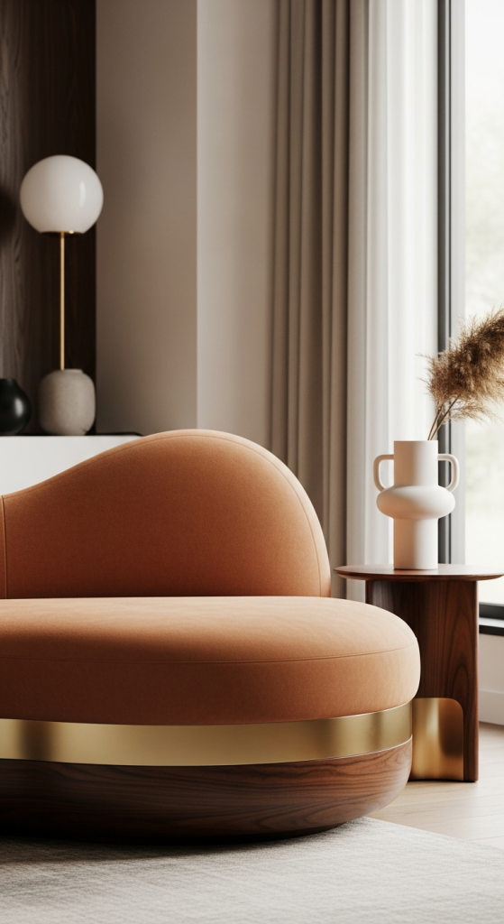 Mixed Material Blob Designs