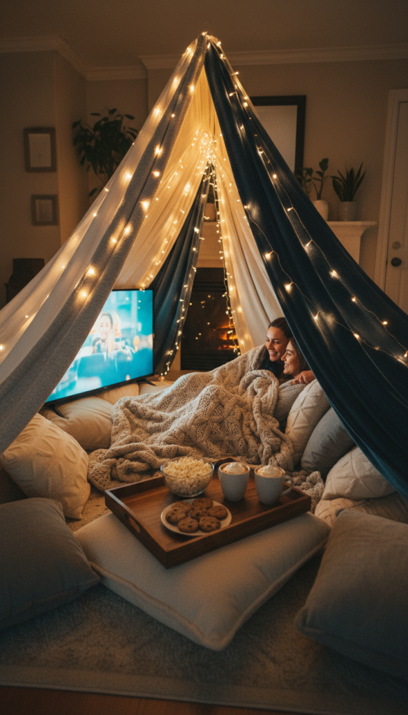 Movie Marathon Fort Night