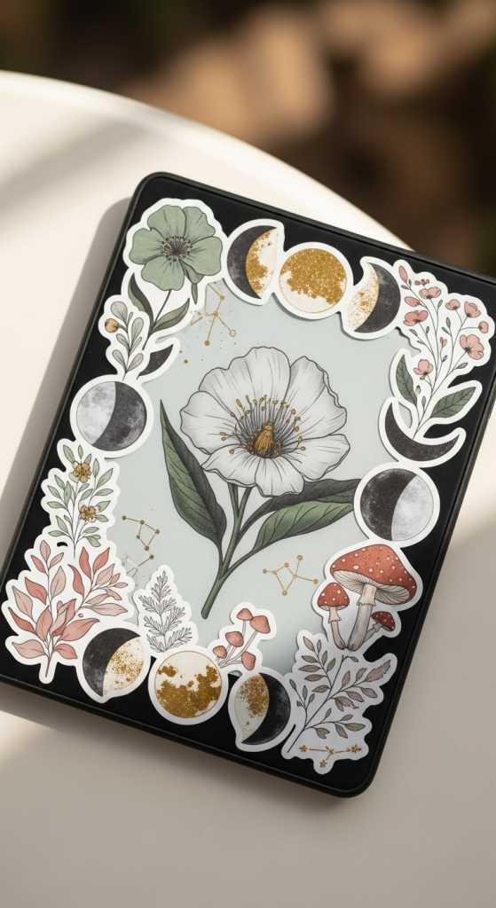 Nature-Inspired Decor