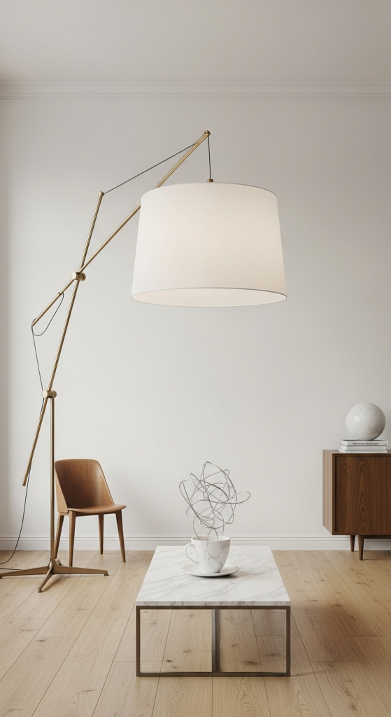 Oversized Or Miniature Decor Elements