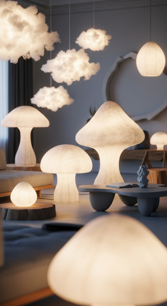Playful Lighting Designs