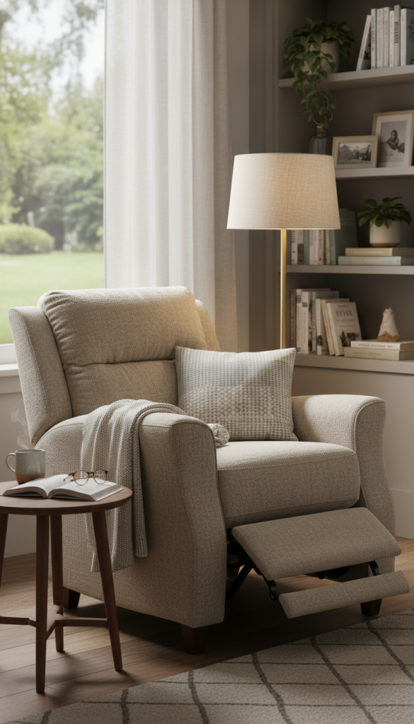 Recliner Chair for Ultimate Relaxation