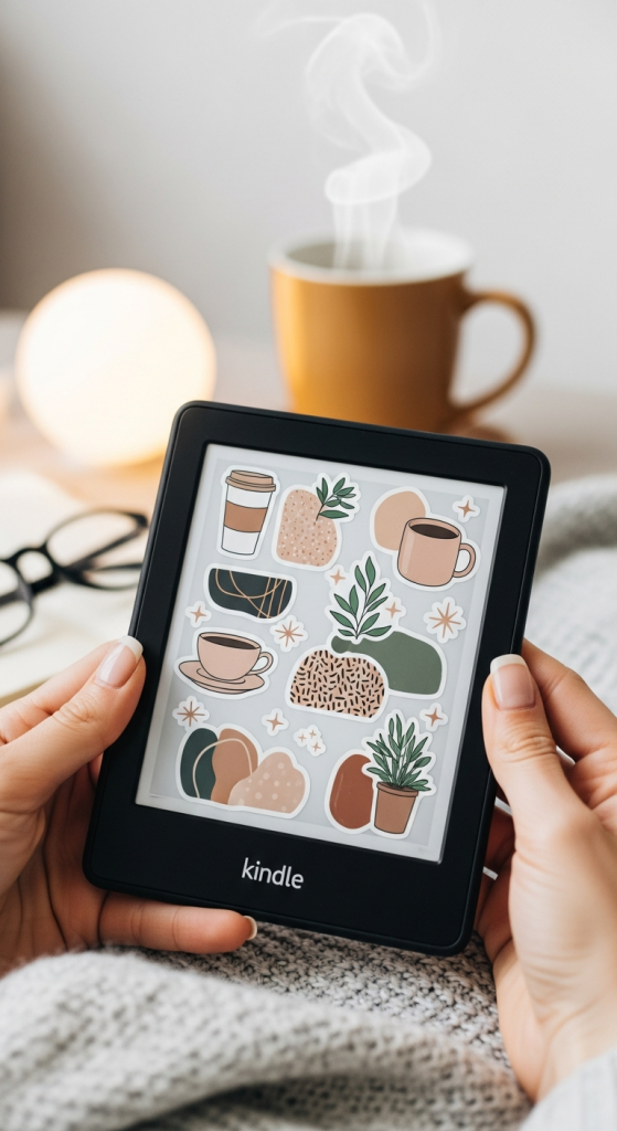 Removable And Reusable Stickers