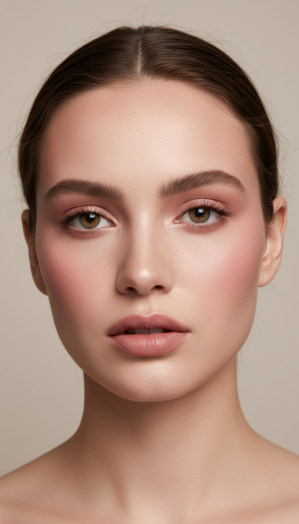 Rosy Cloud Skin Soft Matte Look