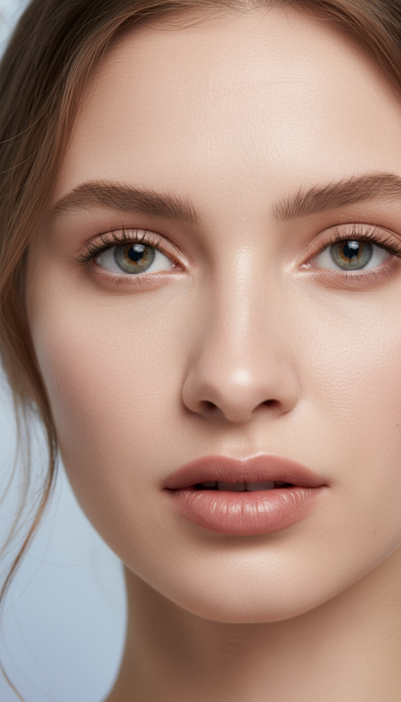 Sheer Coverage Cloud Skin Finish