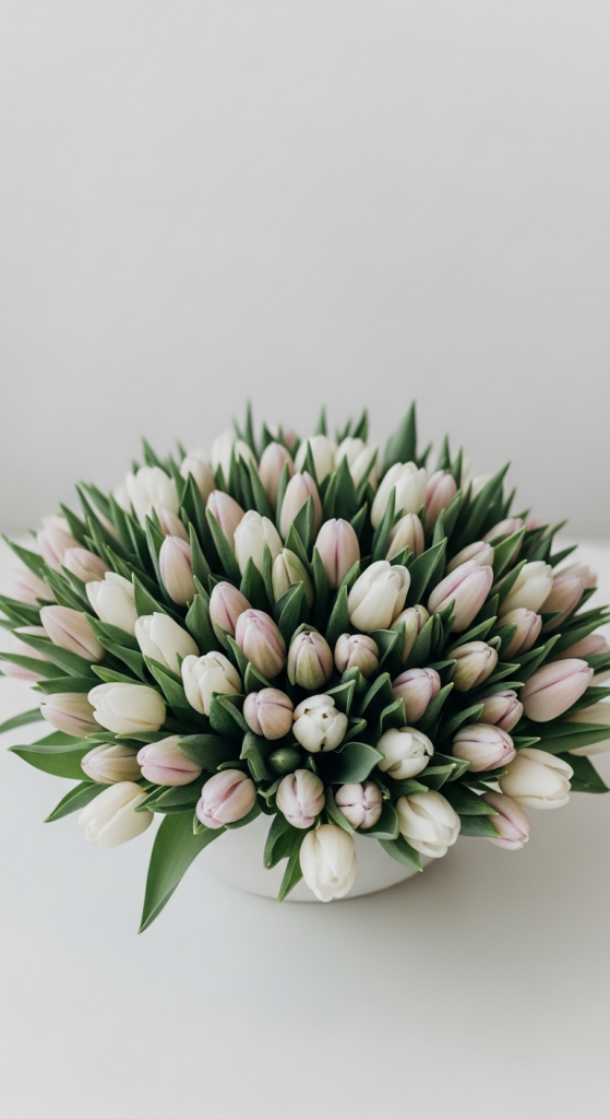 Short And Dense Arrangement