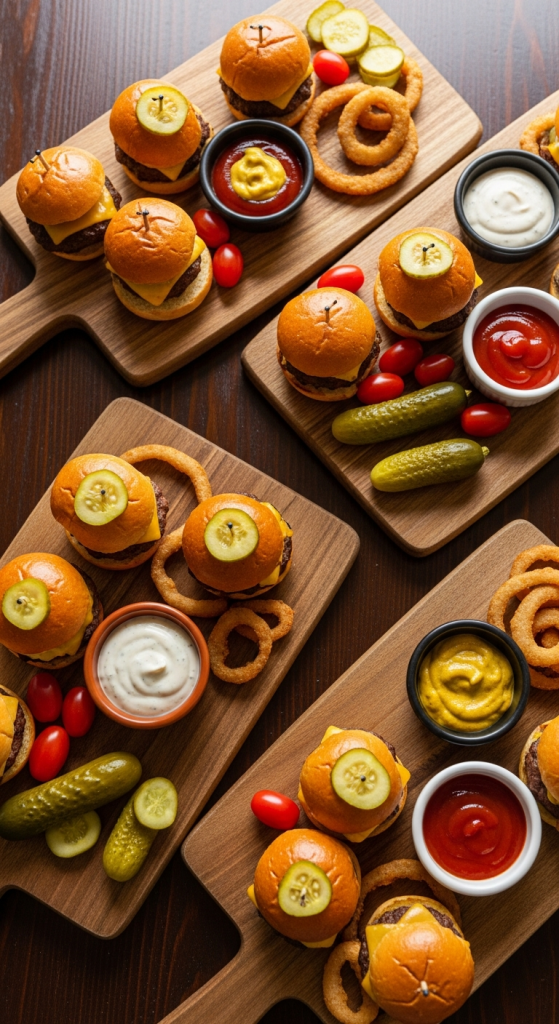 Slider Board Display