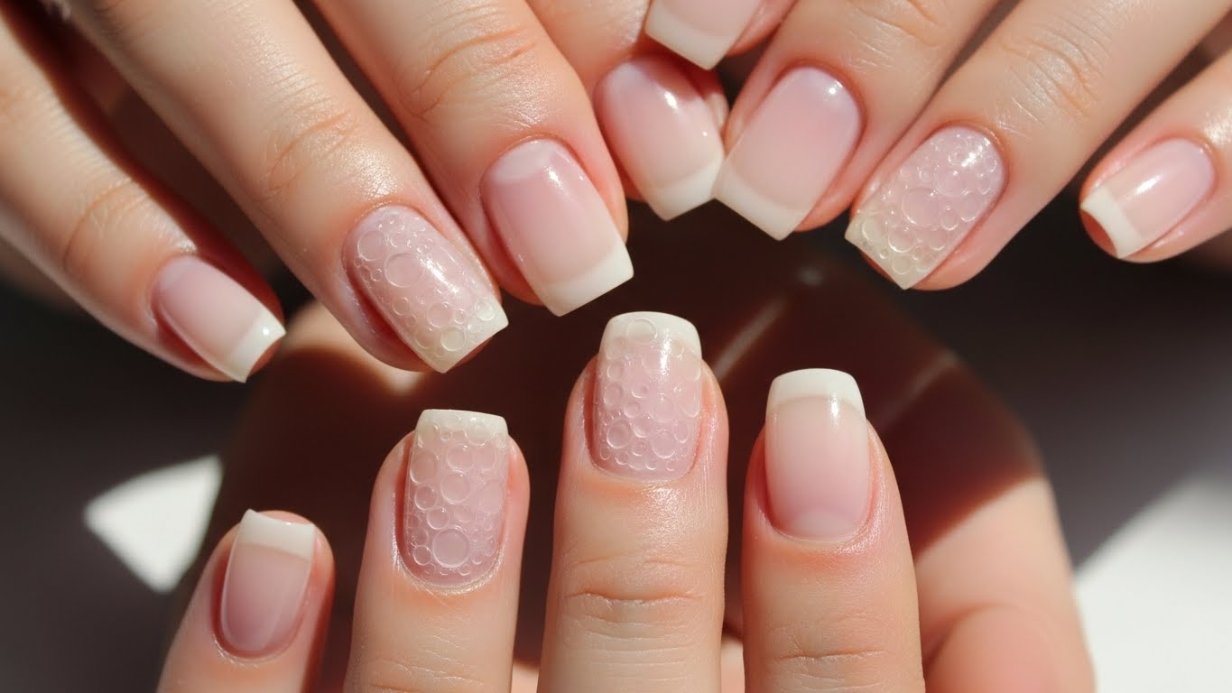 Soap Nails Aesthetic Ideas