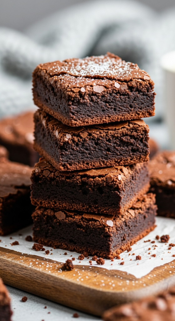 Sourdough Discard Brownies