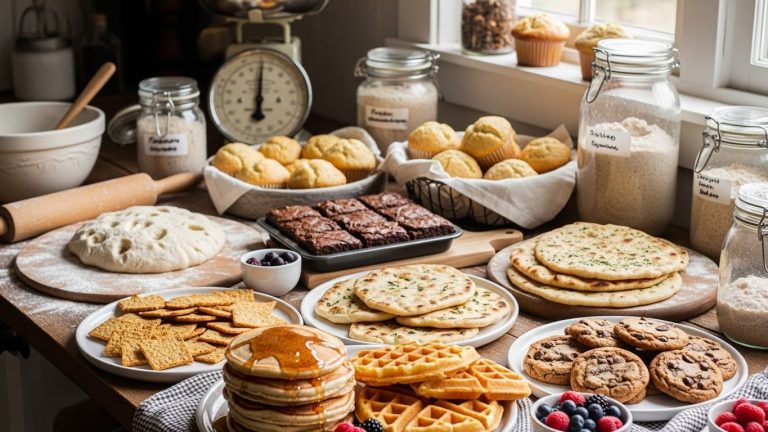 Sourdough Starter Discard Recipes