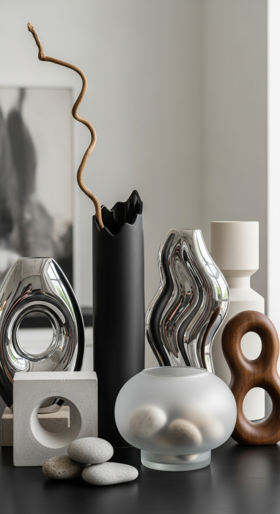 Surreal Tabletop Styling