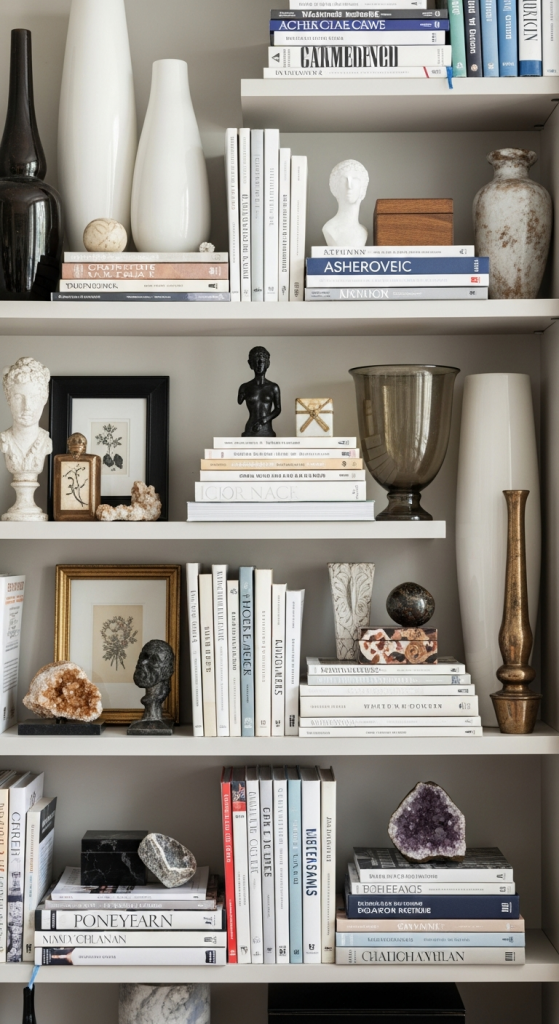 Vary Heights And Scale