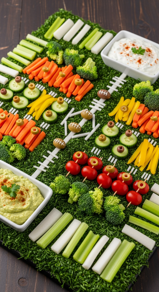 Veggie Field Platter