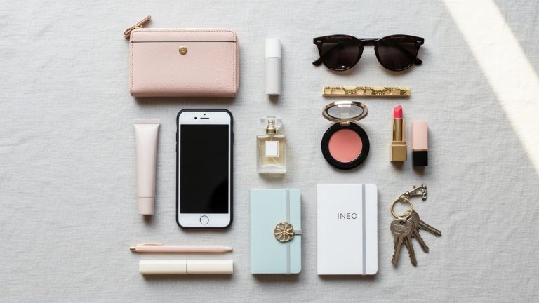 What’s In My Bag Aesthetic Ideas