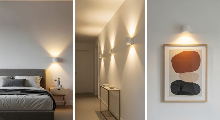 Wireless Sconce Lighting Hack Ideas