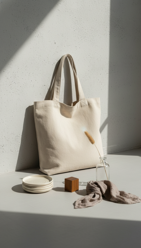 A Practical Tote Bag