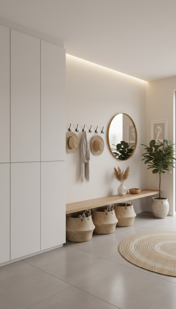 Add Functional Storage Solutions