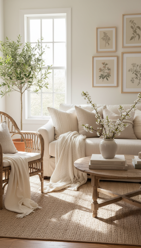 Add Light, Textured Layers