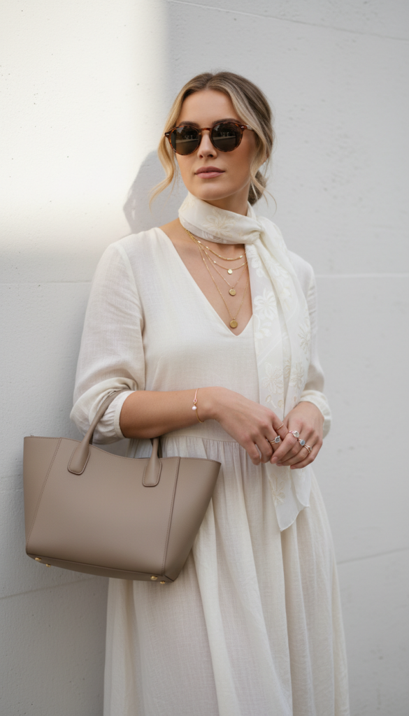Add Soft, Minimal Accessories