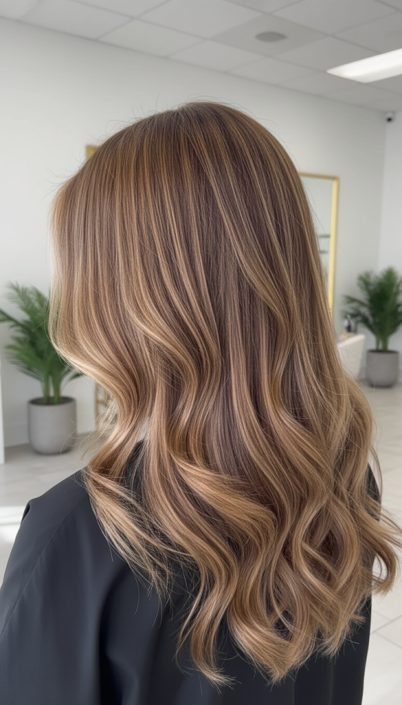Add Subtle Highlights or Balayage