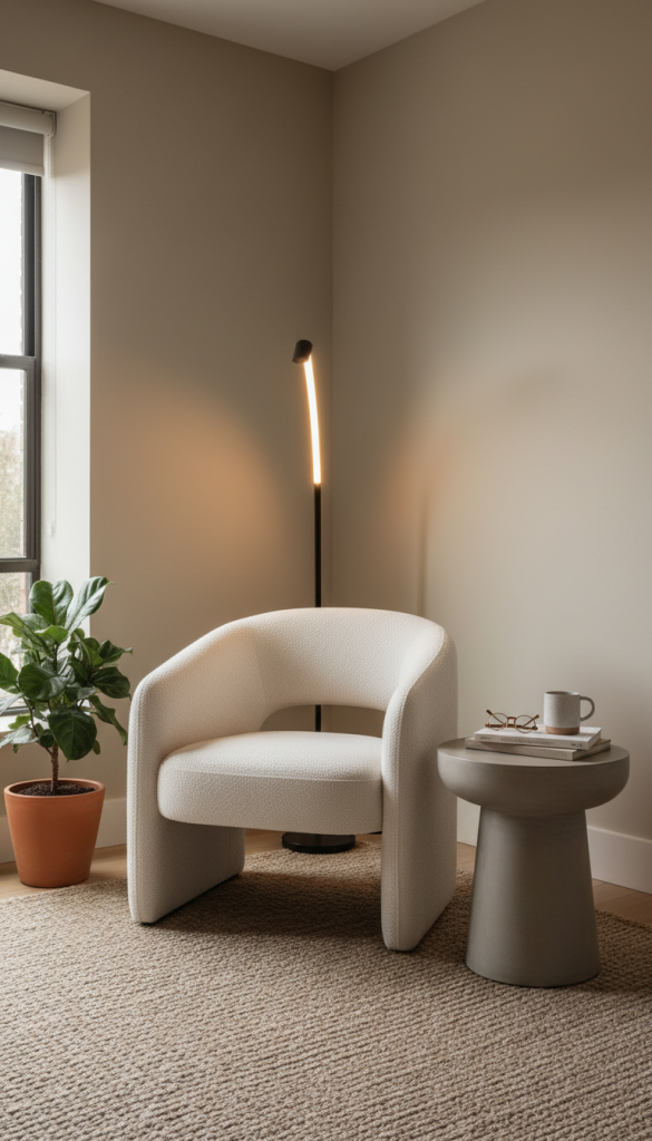 Add a Statement Chair