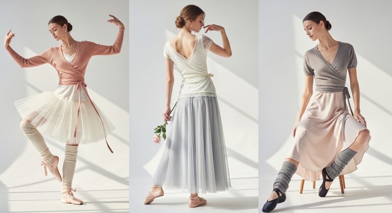 Ballet Core Outfit Ideas