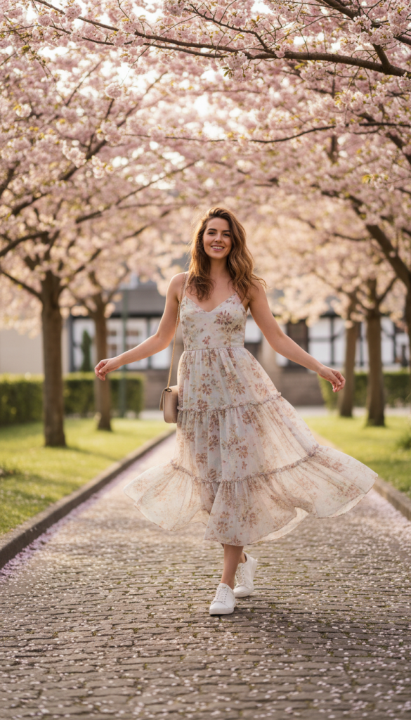 Bring Dresses Back Into Rotation