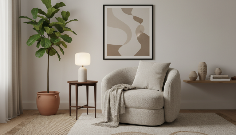 Budget Ideas for Updating Tired Corners