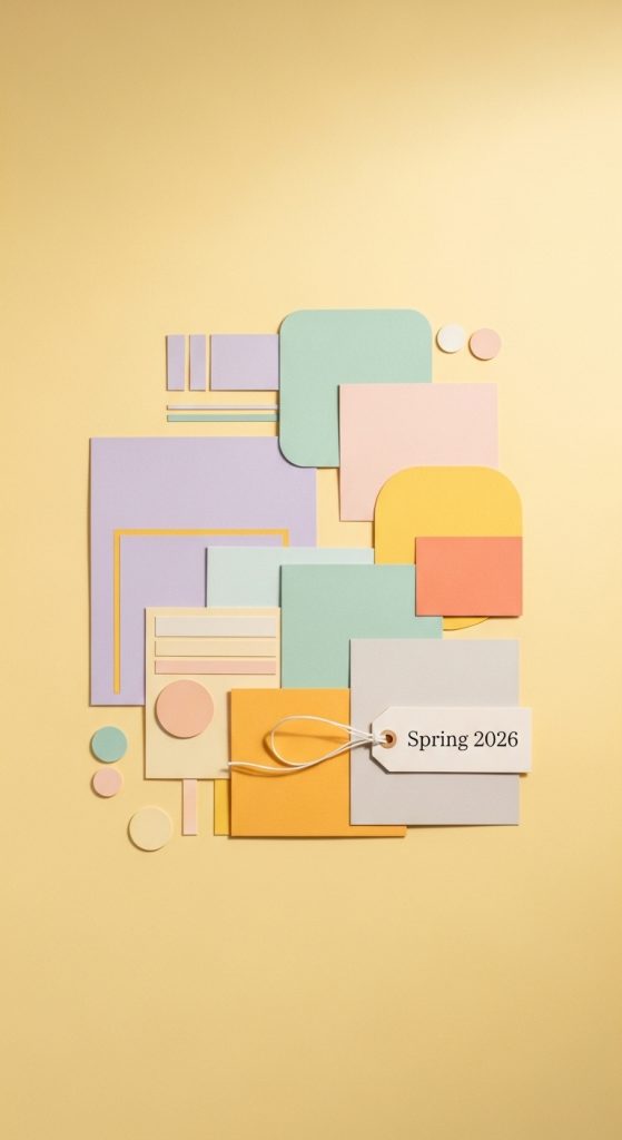 Butter Yellow Matte Paper