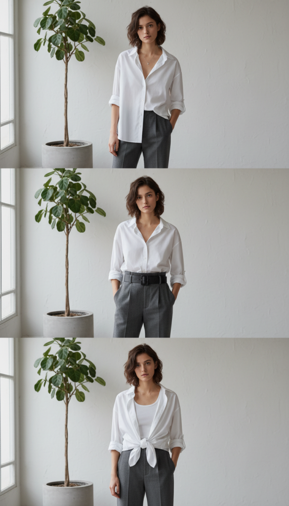 Change How You Wear Your Clothes