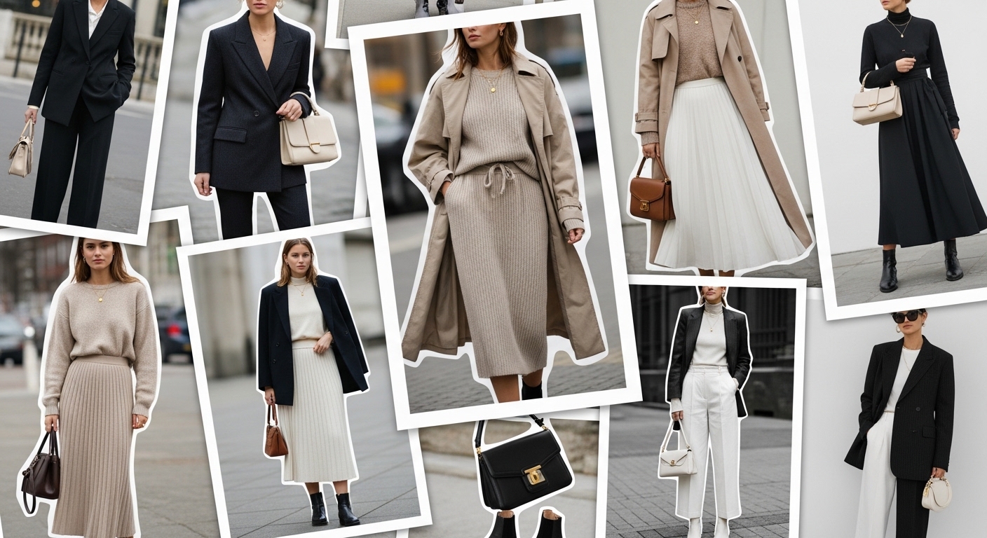 Chic Outfit Ideas for Any Season