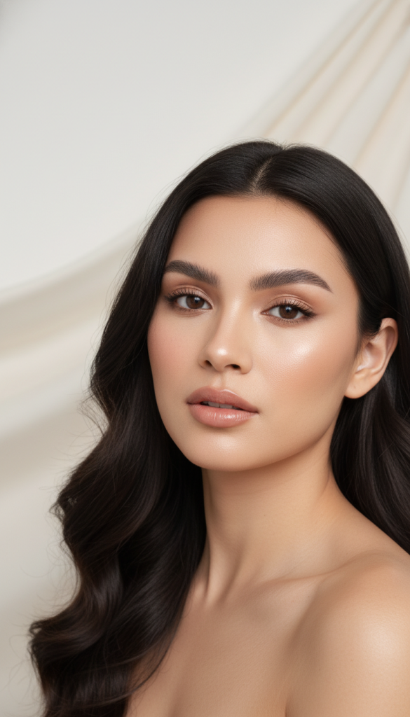 Choose Light-Reflecting Foundation