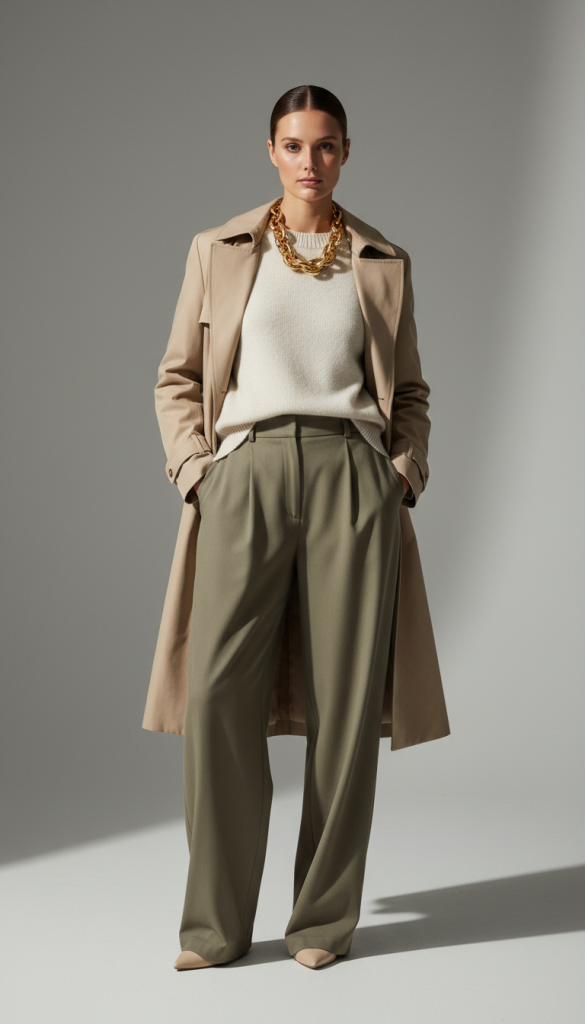 Chunky Chain Necklaces