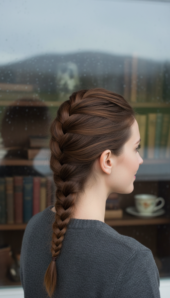 Classic French Braid