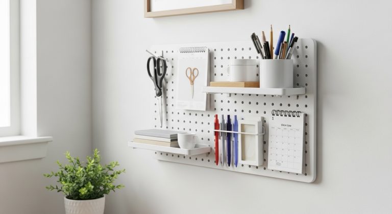 Clever Storage Ideas for Small Spaces