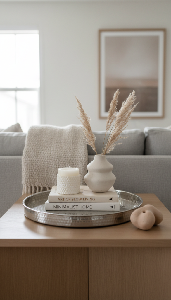 Create Decorative Vignettes