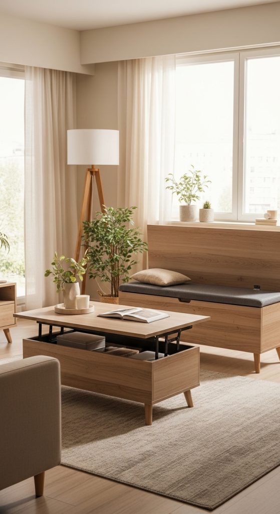 Create Hidden Storage Zones