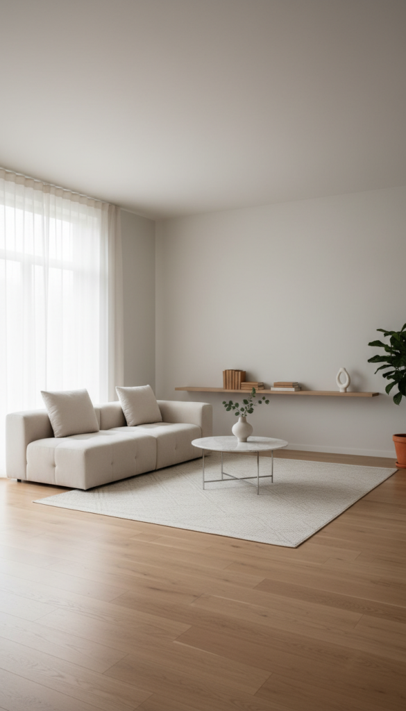 Create Visual Breathing Room