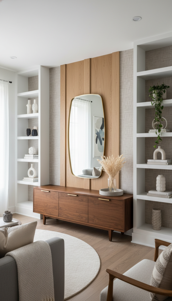 Create a Feature Wall