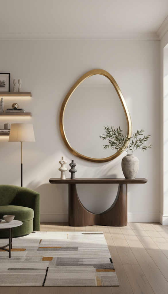 Create a Statement Focal Point