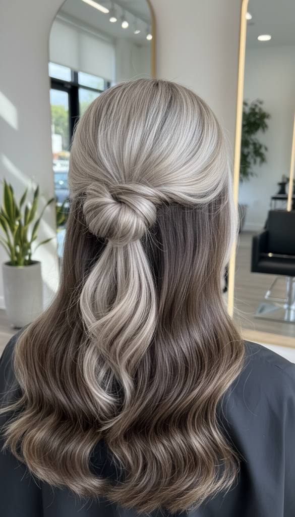 Crown Color Block Placement