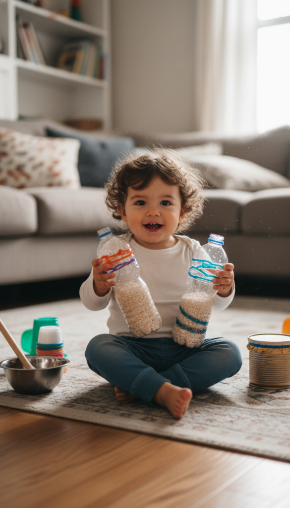 DIY Musical Instruments