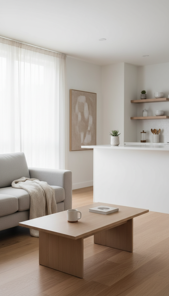 Declutter Visible Surfaces