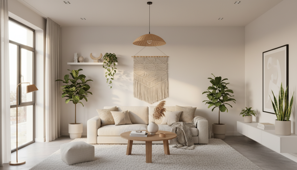 Decor Ideas That Fix a Dull Room Mood