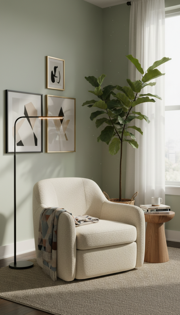 Define Empty Corners