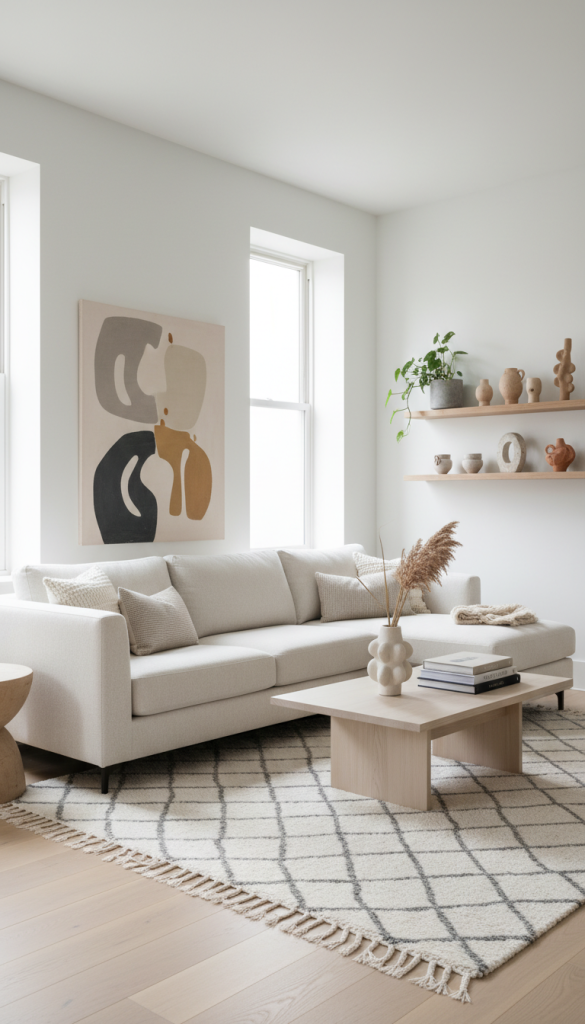 Edit and Declutter Visual Noise