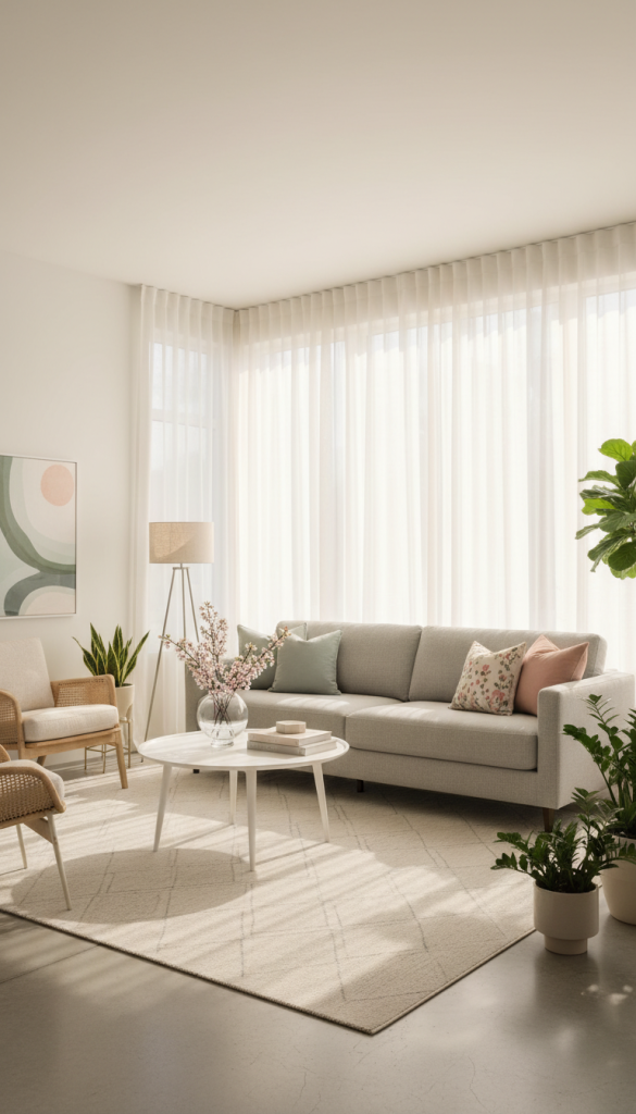 Embrace Natural Light